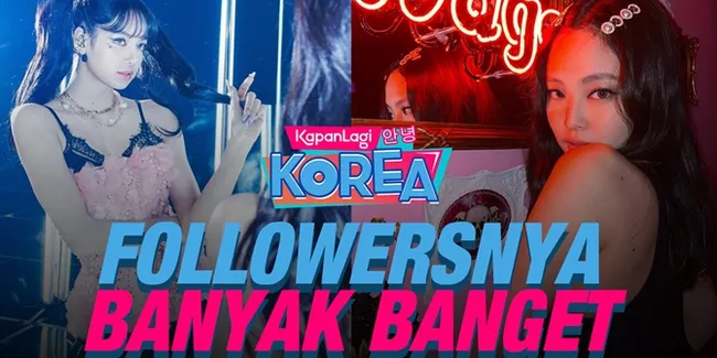 Idol K-Pop dengan Jumlah Followers Instagram yang Fantastis!
