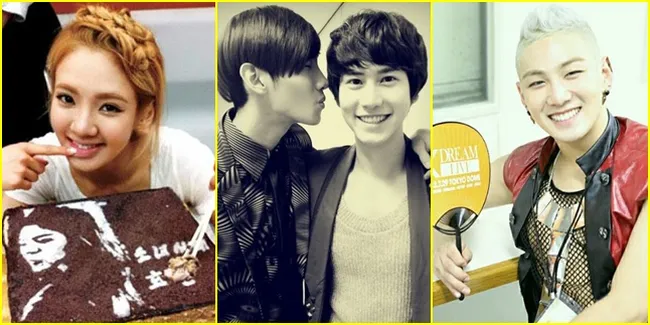 Idol K-Pop Ini Pilihan Tepat Temani Liburan Natalmu!