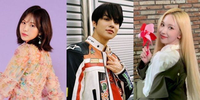 Idol K Pop Yang Pernah Hiatus Dari Grupnya Karena Masalah Kesehatan Ada Jungwoo Nct Wendy Red Velvet Kapanlagi Com