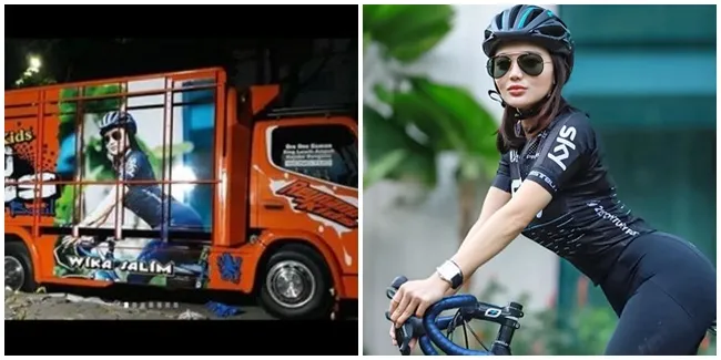 Idola Banyak Orang, 5 Selebriti Ini Fotonya Sampai Terpampang di Bak Truk!
