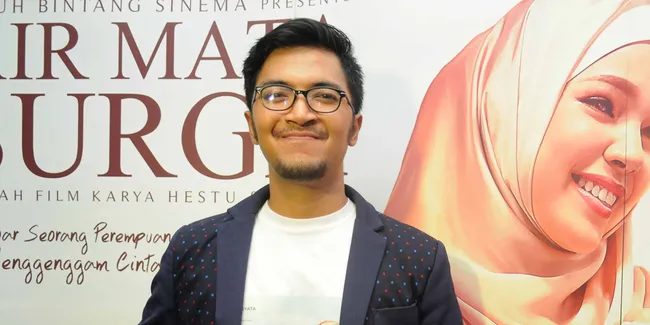 Ihsan Ingin Berduet Dengan Tantri, Anggun Hingga Iwan Fals