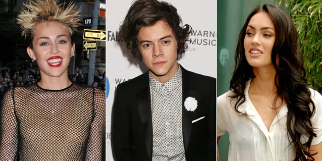 Iiih... Wajah Artis-Artis Keren Ini Ternyata Penuh Jerawat!