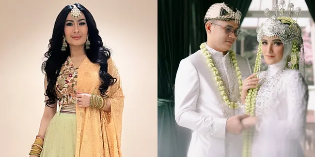 Iis Dahlia Beri Wejangan Pada Suami Baru Nadya Mustika, Isinya Sama Persis Dengan Pesan Untuk Rizki DA