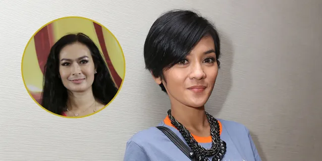 Iis Dahlia Marahi Peserta Audisi, Eno Lerian Ikut Buka Suara