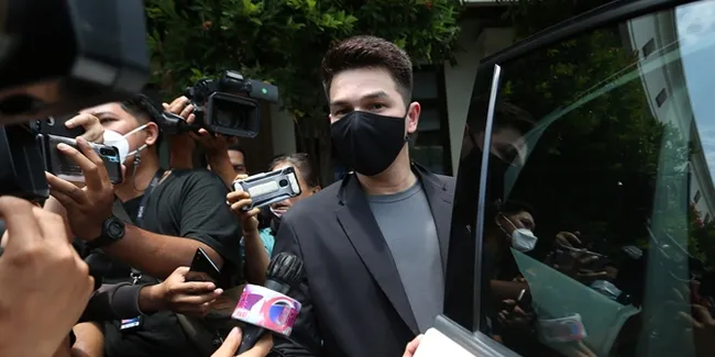 Ijonk Digosipkan Selingkuh dengan Ririn Dwi Arianti, Benny Simanjuntak: Kalau Ada Istri di Sinetron sih Ririn