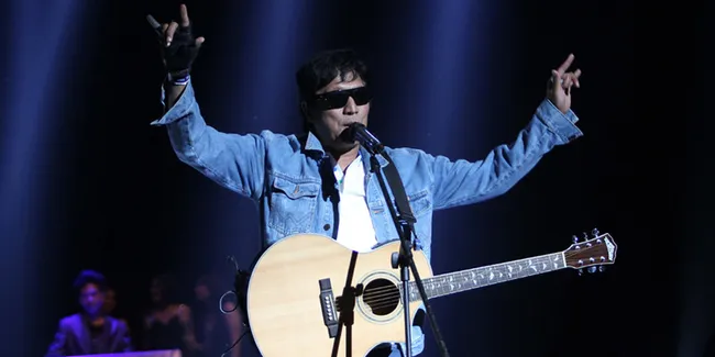 Ikang Fawzi Ingin Gelar Konser Untuk Semua Generasi Pecinta Musik
