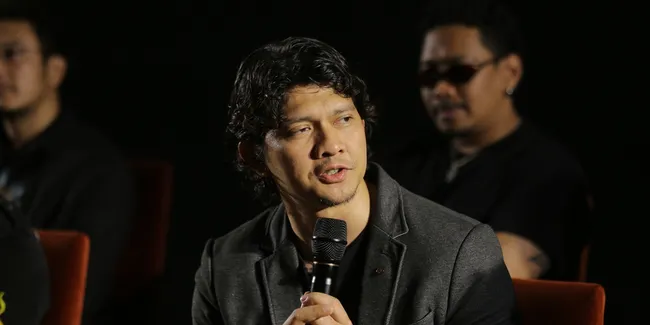 Iko Uwais Ungkap Kehamilan Ketiga Audy Item Lebih Santai, Tidak Banyak Mual