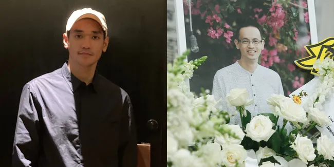Ikut Merasa Kehilangan, Afgan Kenang Sosok dan Jasa Reza Gunawan dalam Hidupnya