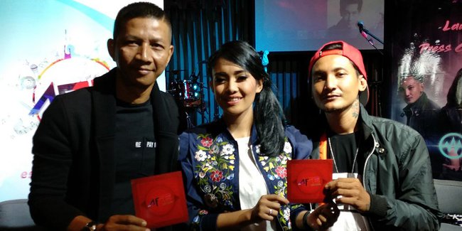 Ungu - Sambut Ramadhan, Trinity Optima Rilis Album Religi 