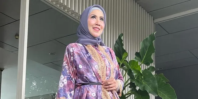 Imbas Kasus Dugaan KDRT ke Venna Melinda, Ibunda Ferry Irawan Alami Pecah Pembuluh Darah di Mata
