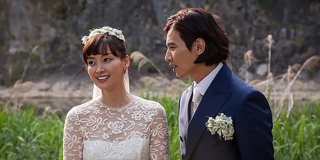 FOTO: Imut Banget, Ini Prediksi Wajah Bayi Won Bin & Lee Na Young