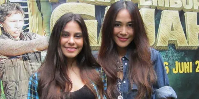 Ina Thomas Bongkar Alasan Dirinya 'Tempel Ketat' Valerie Thomas