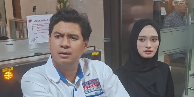 Inara Rusli Bantah Suami Idap NPD, Tantang Penuduh Periksakan Diri Bersama
