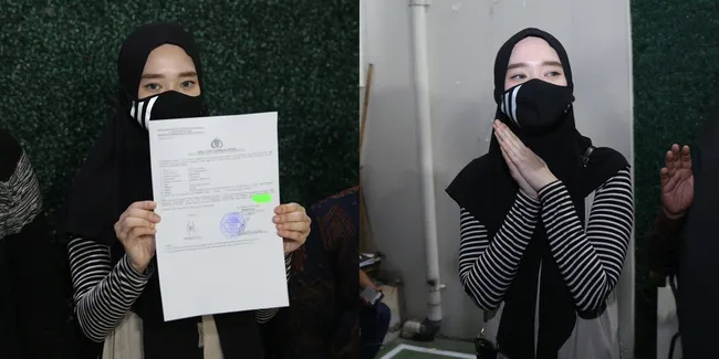 Inara Rusli Bantah Tudingan Mertua yang Sebut Dirinya Larang Virgoun Beli Gitar