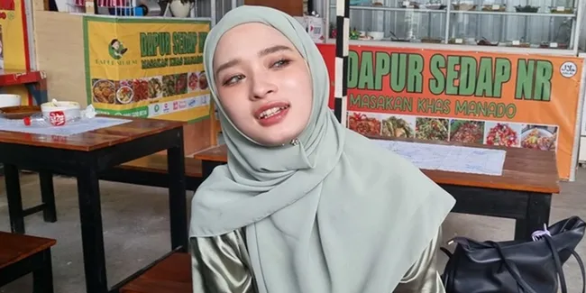 Inara Rusli dan Virgoun Punya Password Ponsel Sama saat Masih Suami Istri