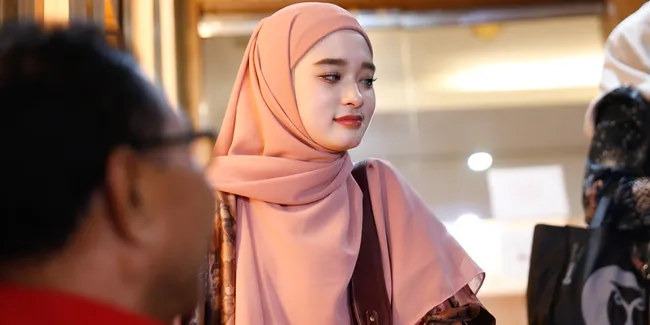 Inara Rusli Mau Damai dengan Virgoun dan Tenten Anisa dengan Syarat...