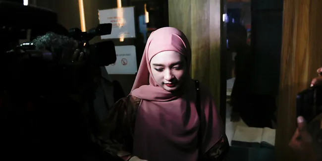 Inara Rusli Sambut Gembira Ajuan Damai dari Virgoun dan Tenten Anisa