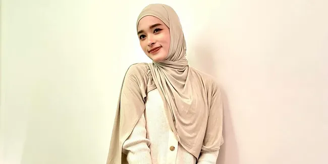 Inara Rusli Sudah Bagi Waktu dengan Virgoun untuk Momen Lebaran Nanti