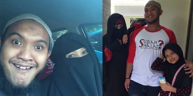Indadari Baru Saja Keguguran Lagi, Caisar Tak Berkomentar
