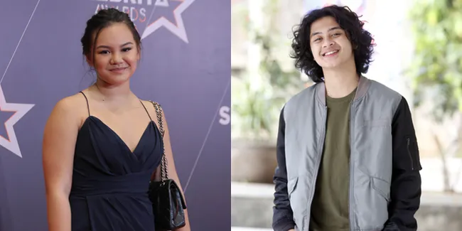 Indahnya Perbedaan, Shafa Harris Ajak Bastian Steel Ikut Rayakan Lebaran