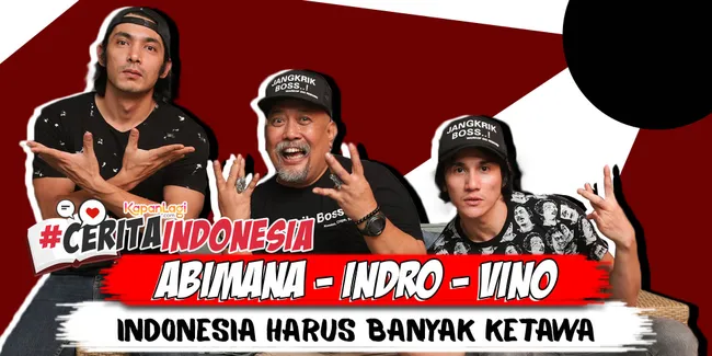 Indonesia Butuh  ketawa, 'WARKOP DKI REBORN: JANGKRIK BOSS PART 2' Hadir di Bulan Ini