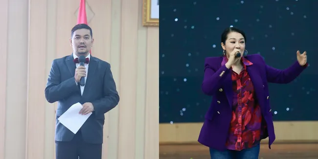 Indra Bekti Hingga Fitri Carlina Hadir dalam Pelantikan Organisasi Manajer Artis