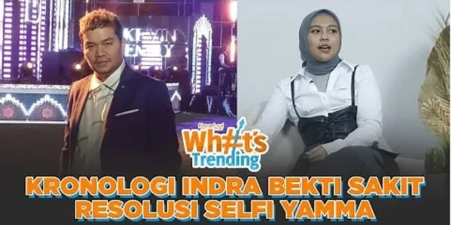 Indra Bekti Tak Sadarkan Diri – Resolusi Selfi Yamma di 2023