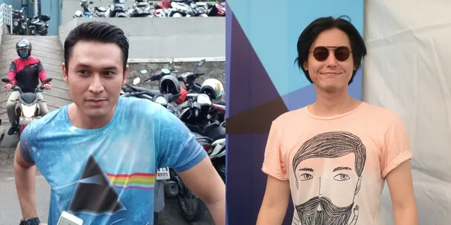 Indra Bruggman Nggak Nyangka Roger Danuarta Jadi Mualaf