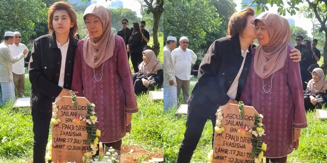 Indra Jaylani Meninggal Dunia Saat Tempuh S2, Dera Idol Kenang Sosoknya yang Baik dan Rajin Ibadah