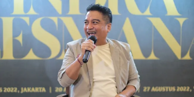 Indra Lesmana Gelar Konser Tunggal 47 Tahun Berkarya, Tiket Hampir Habis Terjual