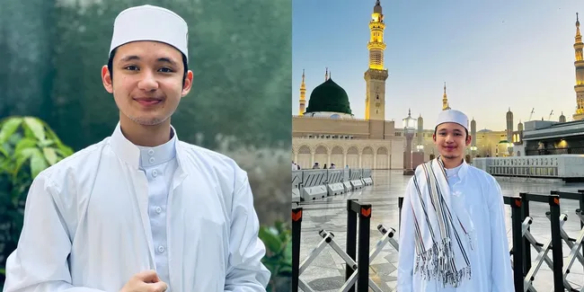 Ingat Alwi Assegaf Pemeran Raden Kian Santang? Kini Sudah 19 Tahun - Seorang Habib Muda yang Auranya Ngademin