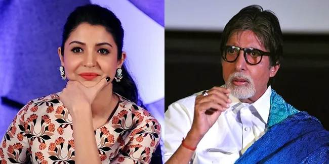 Ingatkan Follower Twitter, Anushka Sharma Malah 'Diancam' Amitabh