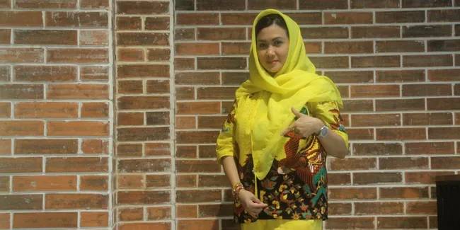 Ingin Memajukan Sukabumi, Rita Priatna Ikutan Nyaleg