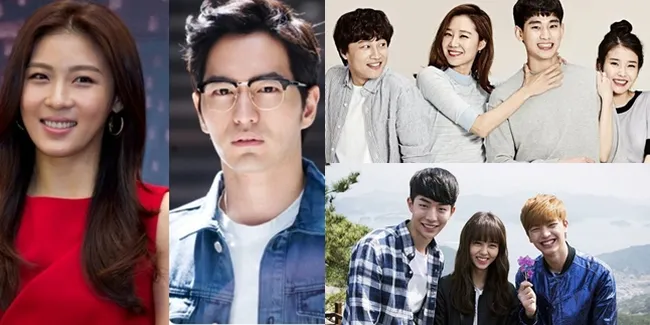 Ini 5 Drama Korea Terbaru & Paling Dinantikan di Tahun 2015