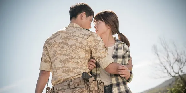 Ini Acara yang Bikin Curiga Pernikahan Song Joong Ki dan Song Hye Kyo Bermasalah
