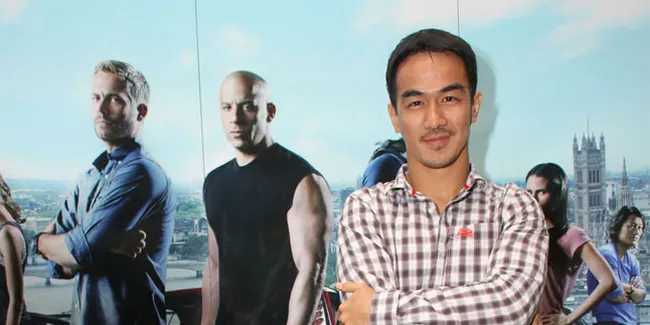 Ini Aksi Joe Taslim di 'FAST & FURIOUS 6'