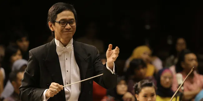 Ini Alasan Addie MS Tak Ajak Kevin Aprilio di Konser Simfonik