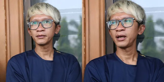 Ini Alasan Aming Baru Mau Bicara Kepada Wartawan Soal Perceraian