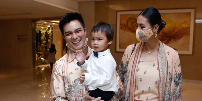 Ini Alasan Baim Wong Sewa Satu Ancol Untuk Rayakan Ulang Tahun Kiano