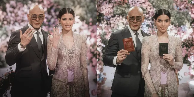 Ini Alasan Deddy Corbuzier Menikah Diam-diam