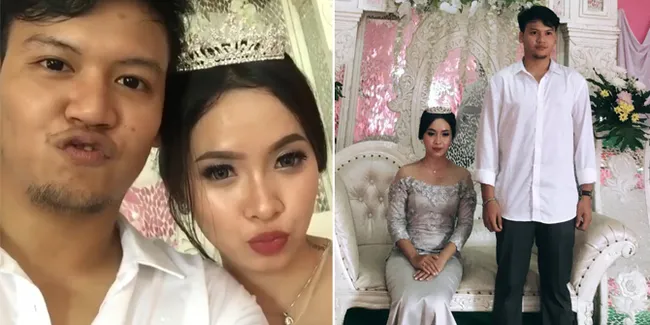 Ini Alasan Ilham Tak Undang Personel SMASH di Acara Pernikahannya