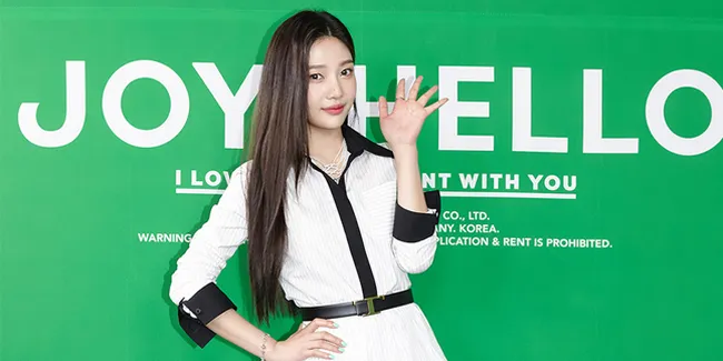 Ini Alasan Joy Red Velvet Remake Lagu 1990 Hingga 2000-an untuk Special Album Solo 'HELLO'