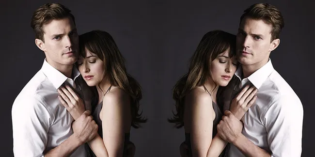Ini Alasan Pria Mau Nonton 'FIFTY SHADES OF GREY'