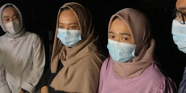 Ini Alasan Ririe Fairus Dua Tahun Tutupi Perselingkuhan Ayus dengan Nissa Sabyan Dari Keluarga