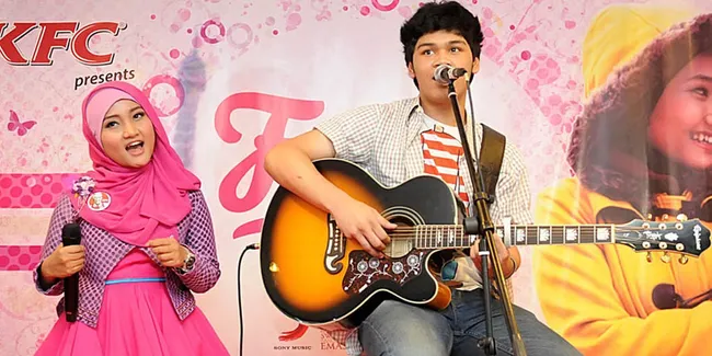 Ini Alasan The Overtunes Gaet Fatin Shidqia Lubis di Lagu Baru