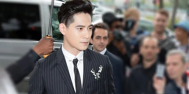 Ini Alasan Vic Zhou Terpilih Perankan Hua Ce Le 'Meteor Garden'