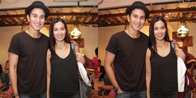 Ini Alasan Vino dan Marsha Urus Anak Tanpa Bantuan Baby Sitter