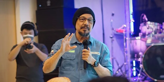 Ini Cara Andy F. Noya Berdayakan UMKM Indonesia