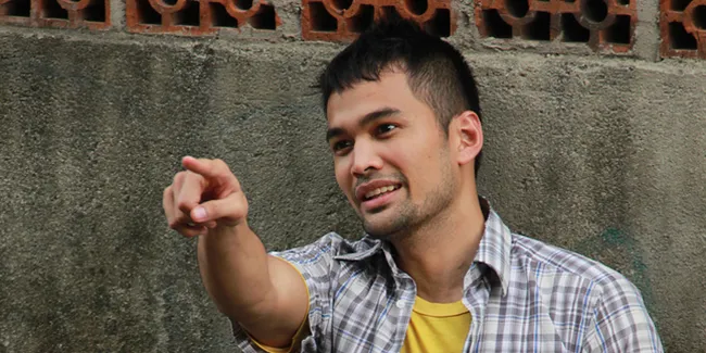 Ini Cerita Teuku Wisnu Salah Tingkah Karena Tak Mandi
