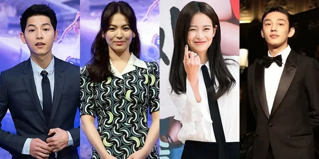 Ini Daftar Nominasi Lengkap '52nd Baeksang Arts Awards'